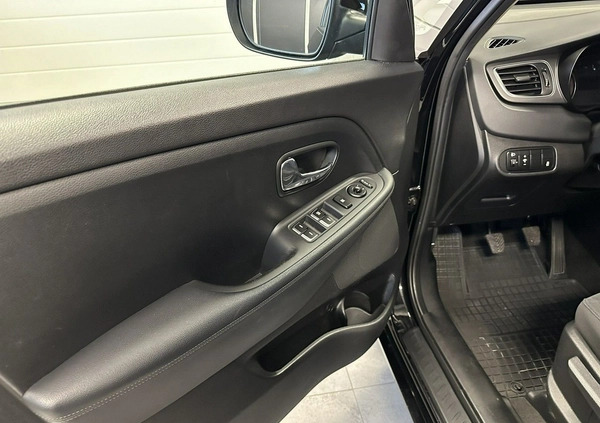 Kia Carens cena 39999 przebieg: 194207, rok produkcji 2013 z Pilzno małe 232